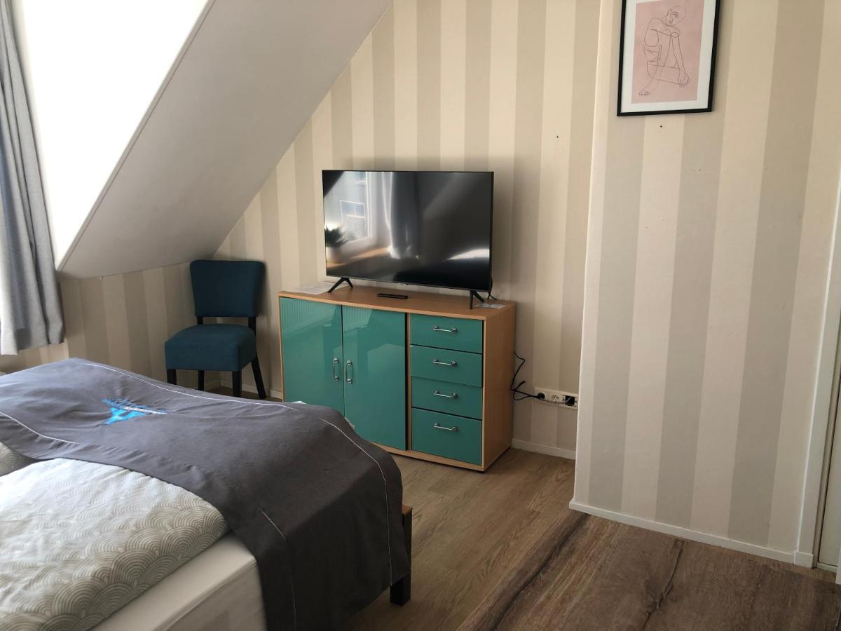 Residence De Kaaipoort Appartementen Aardenburg Bagian luar foto