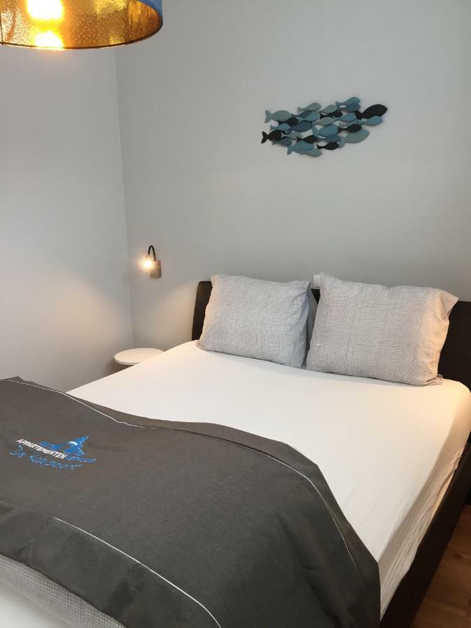 Residence De Kaaipoort Appartementen Aardenburg Bagian luar foto