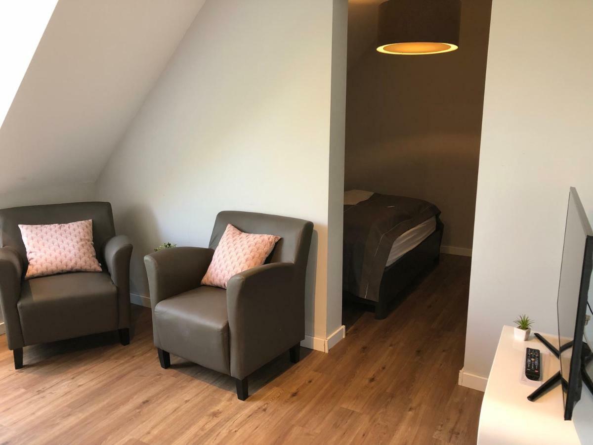 Residence De Kaaipoort Appartementen Aardenburg Bagian luar foto